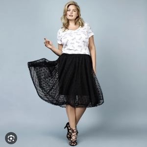 Torrid Rebel Wilson Skirt